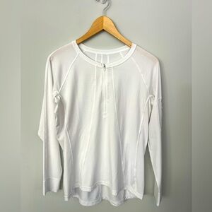 Athleta Pacifica Top in size Large Petite (LP)